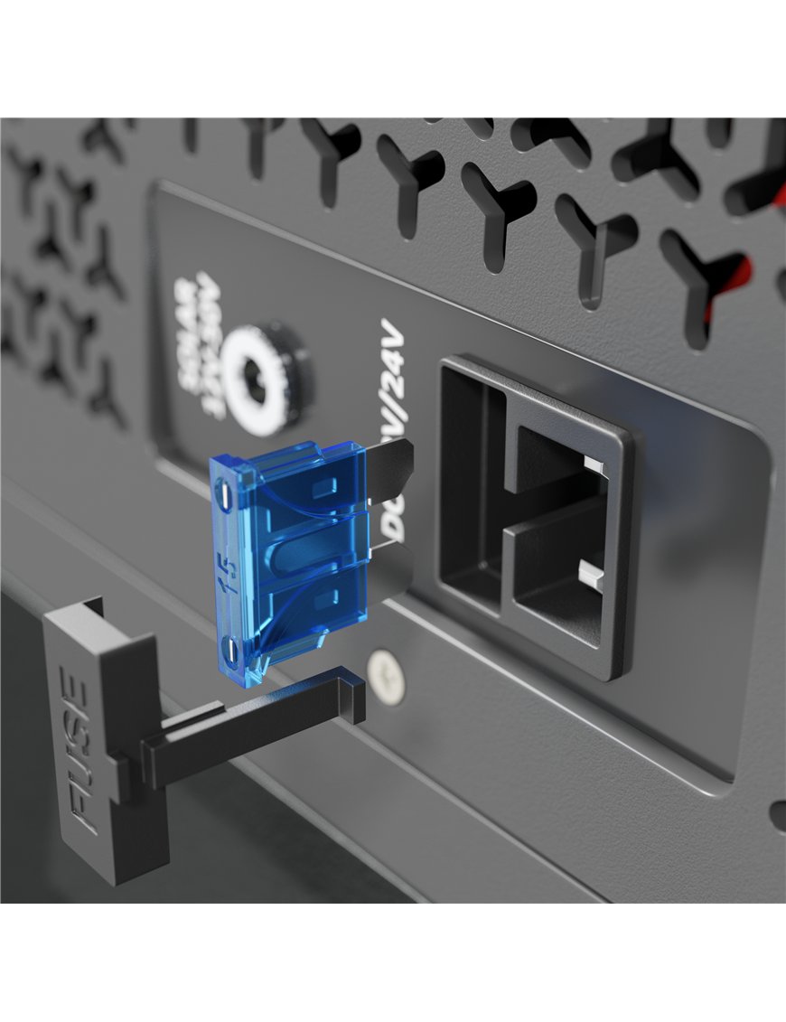 Портативний компресорний холодильник Yolco BCX30 28л CARBON 606x369x388мм