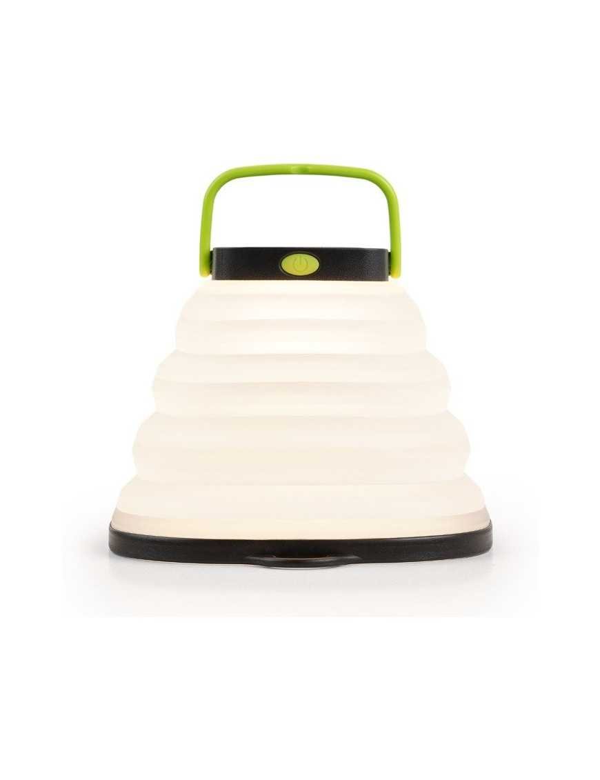 Складаний підвісний сонячний ліхтар Crush Light.