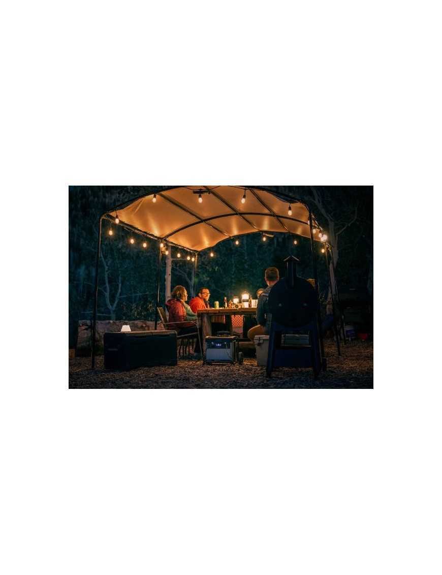 Goal Zero Yeti 3000X (230V) Повністю безшумна, максимально тиха та дуже мобільна портативна енергостанція з екстремальною