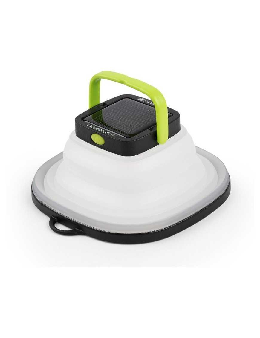 Складаний підвісний сонячний ліхтар Crush Light.