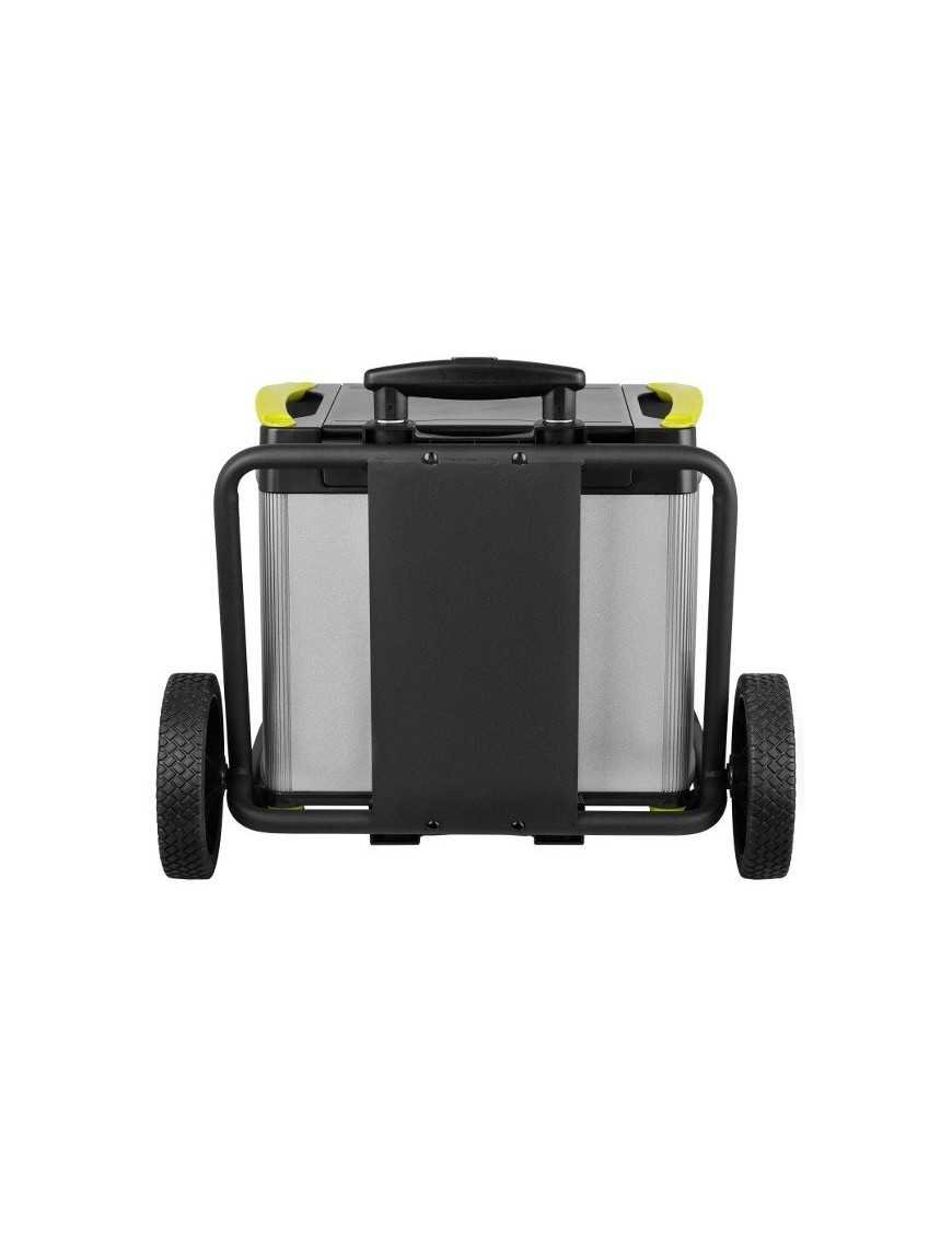 Goal Zero Yeti 3000X (230V) Повністю безшумна, максимально тиха та дуже мобільна портативна енергостанція з екстремальною