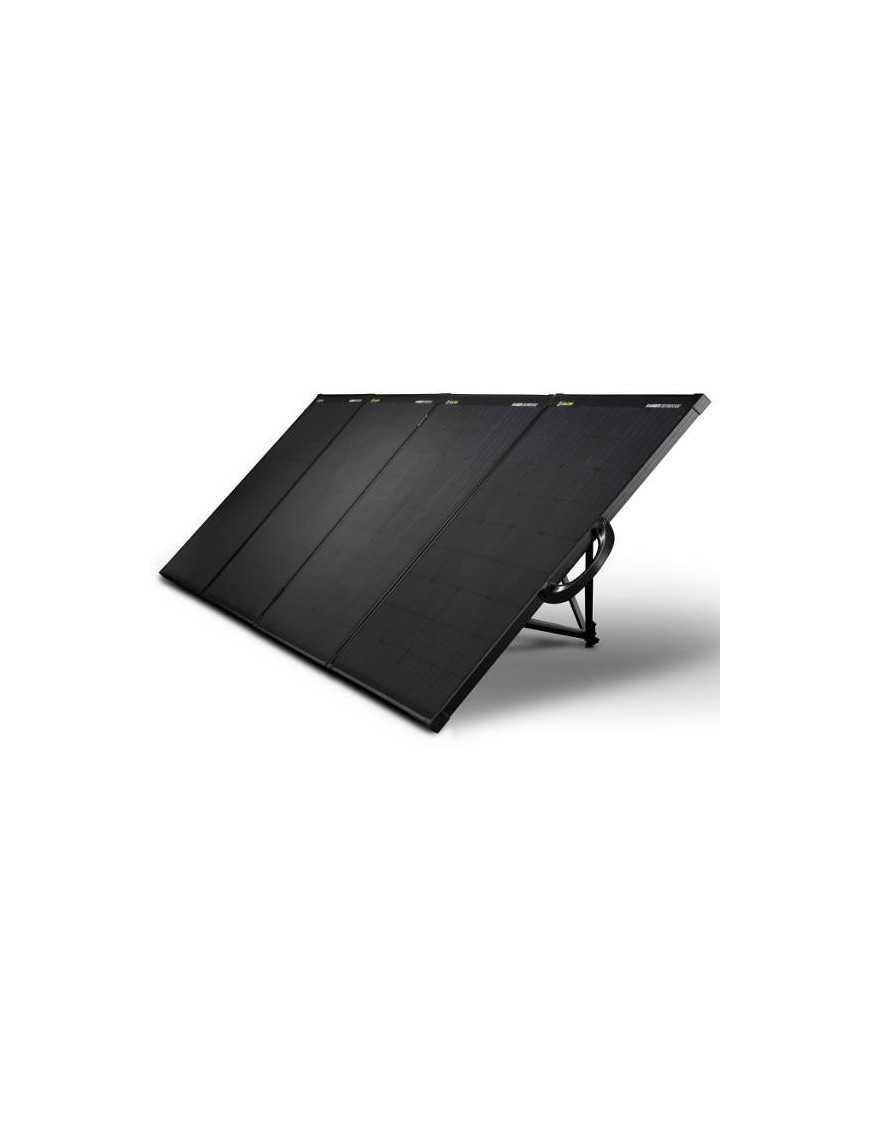 Goal Zero Ranger 300 — мобільна, міцна та складна сонячна панель у вигляді валізи