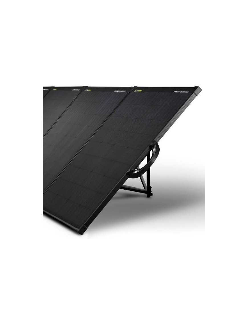 Goal Zero Ranger 300 — мобільна, міцна та складна сонячна панель у вигляді валізи
