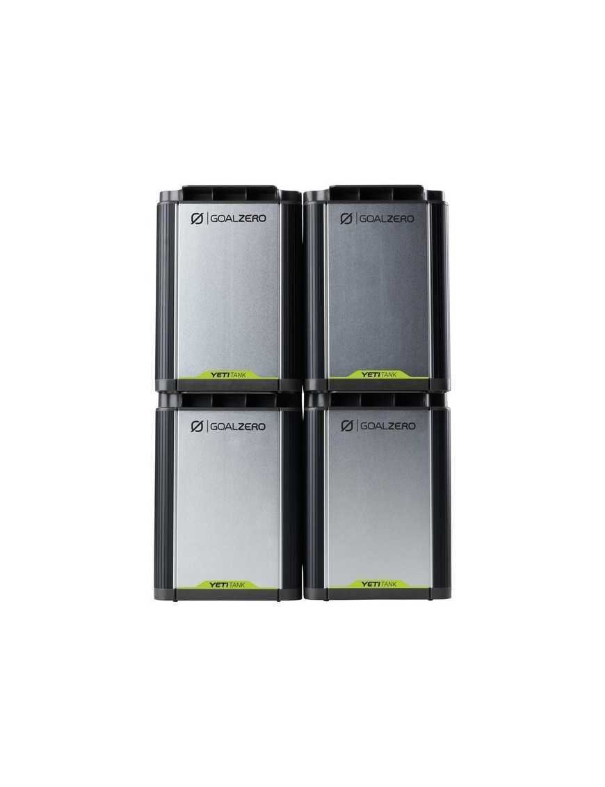 4 x Goal Zero Yeti Tank додатковий акумулятор