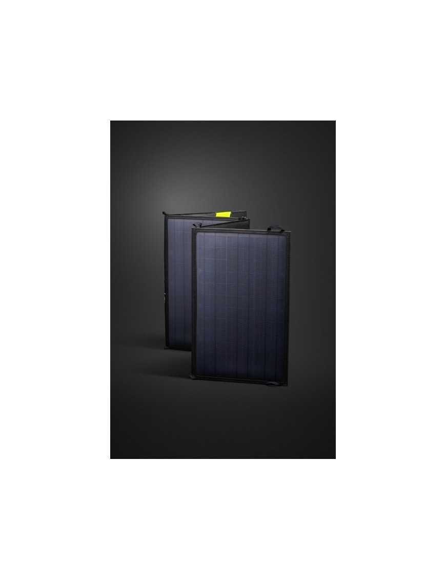 Goal Zero Nomad 50 – мобільна, гнучка та складана сонячна панель великої потужності.