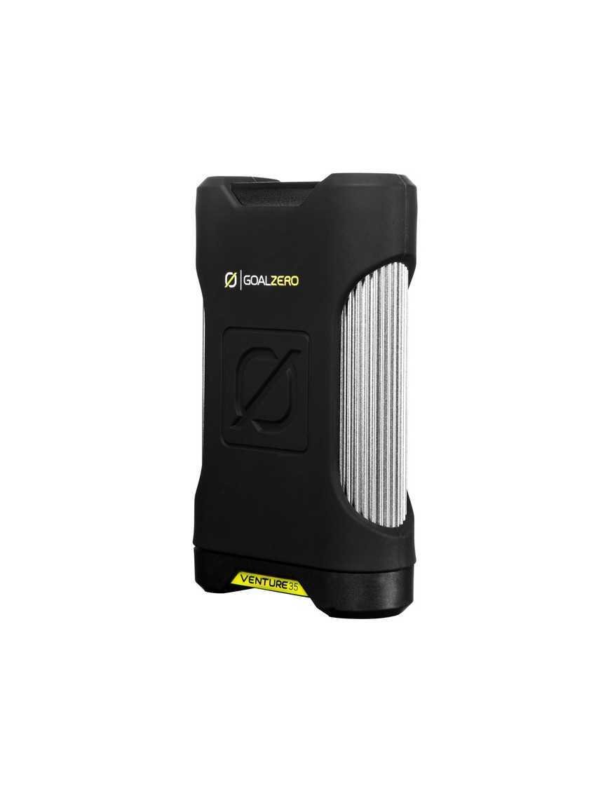 Goal Zero Venture 35 водонепроникний (IP67), потужний павербанк з двома портами USB A та USB PD