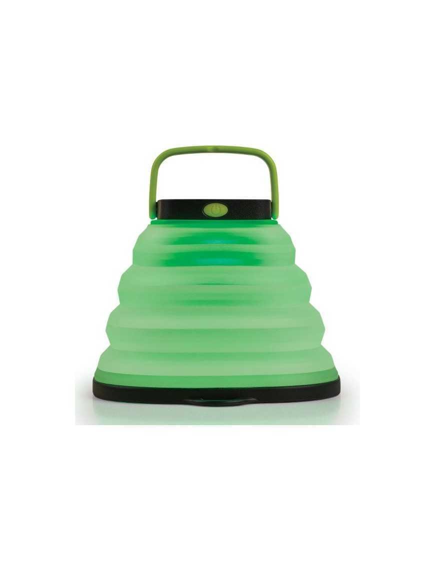 Складаний сонячний підвісний ліхтар Goal Zero Crush Light Chroma. Мультиколір.