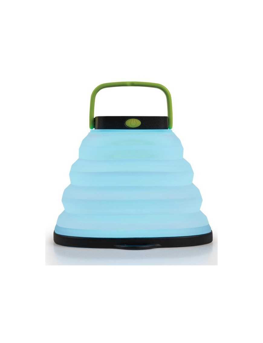 Складаний сонячний підвісний ліхтар Goal Zero Crush Light Chroma. Мультиколір.