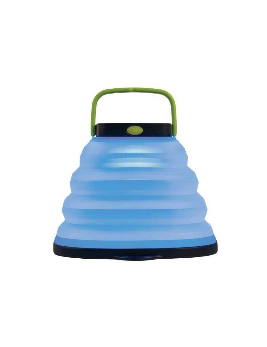 Складаний сонячний підвісний ліхтар Goal Zero Crush Light Chroma. Мультиколір.