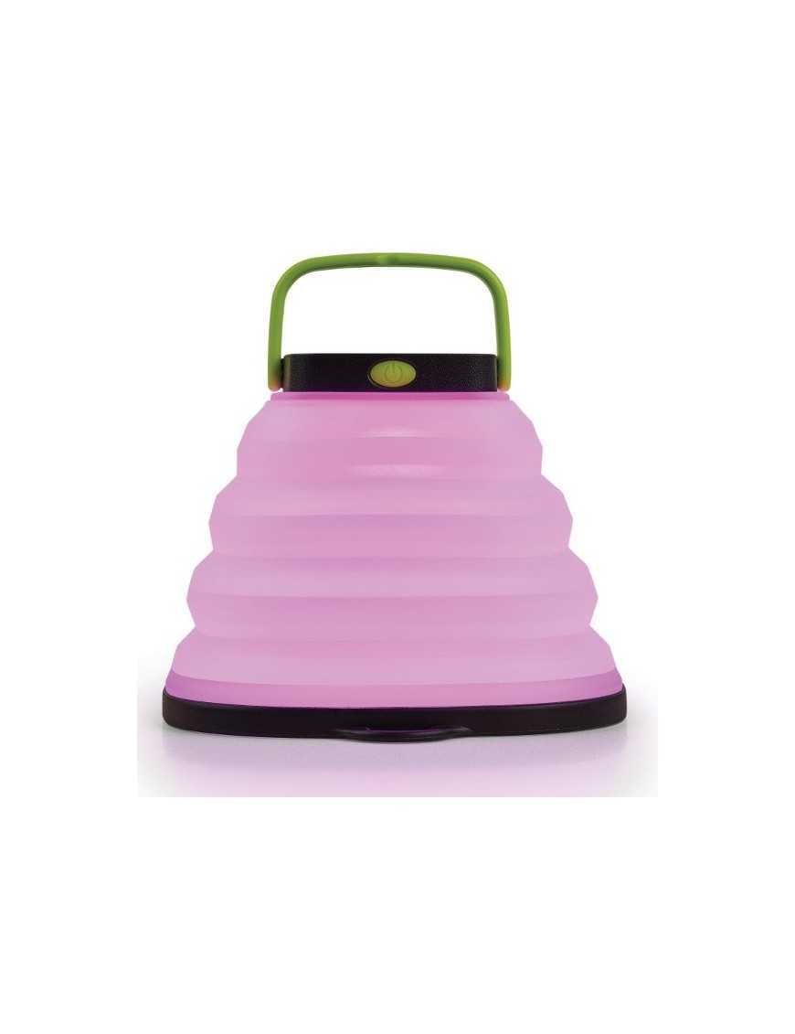 Складаний сонячний підвісний ліхтар Goal Zero Crush Light Chroma. Мультиколір.