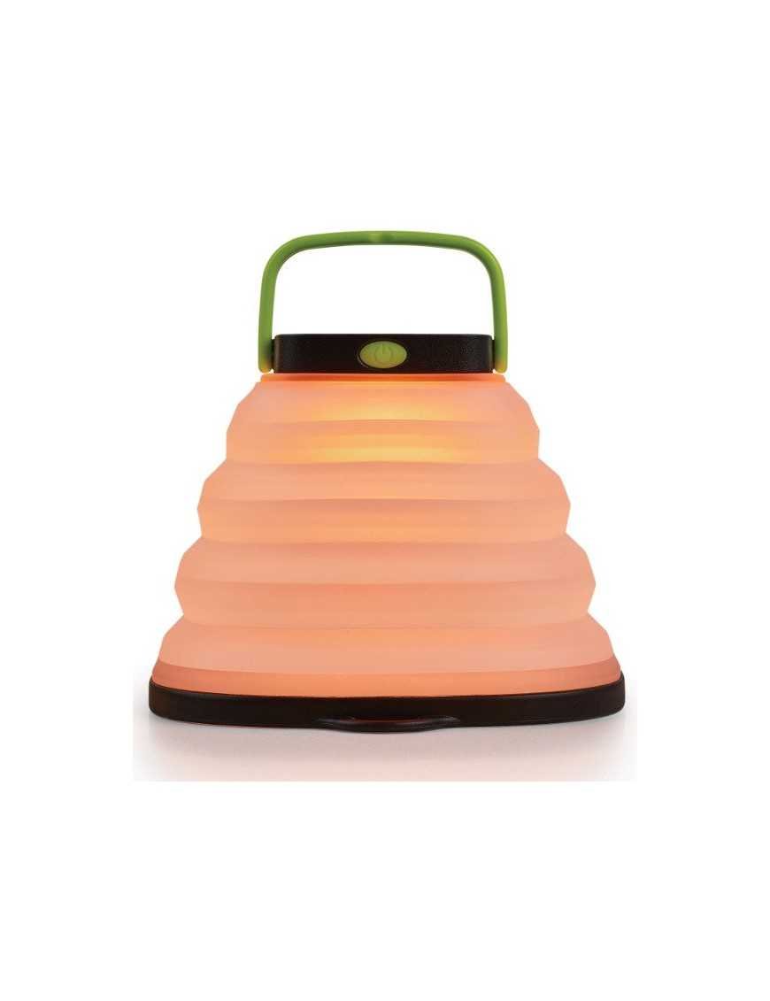 Складаний сонячний підвісний ліхтар Goal Zero Crush Light Chroma. Мультиколір.