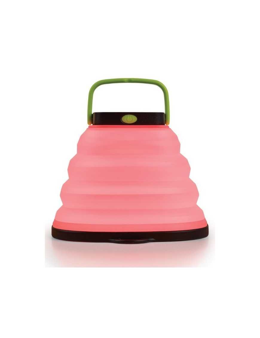 Складаний сонячний підвісний ліхтар Goal Zero Crush Light Chroma. Мультиколір.