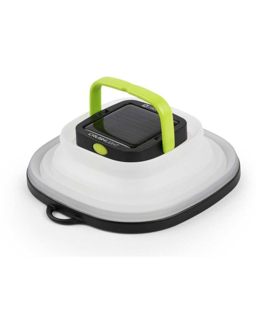 Складаний сонячний підвісний ліхтар Goal Zero Crush Light Chroma. Мультиколір.