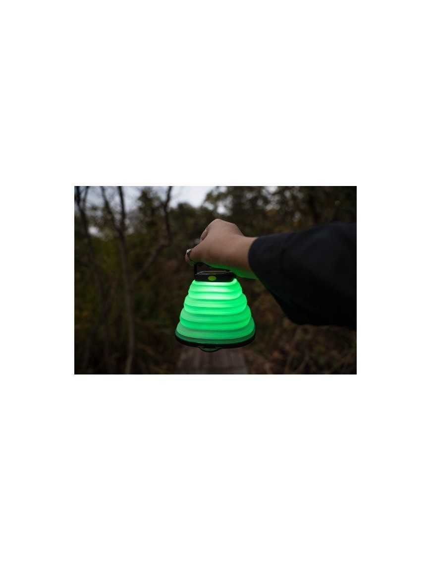 Складаний сонячний підвісний ліхтар Goal Zero Crush Light Chroma. Мультиколір.