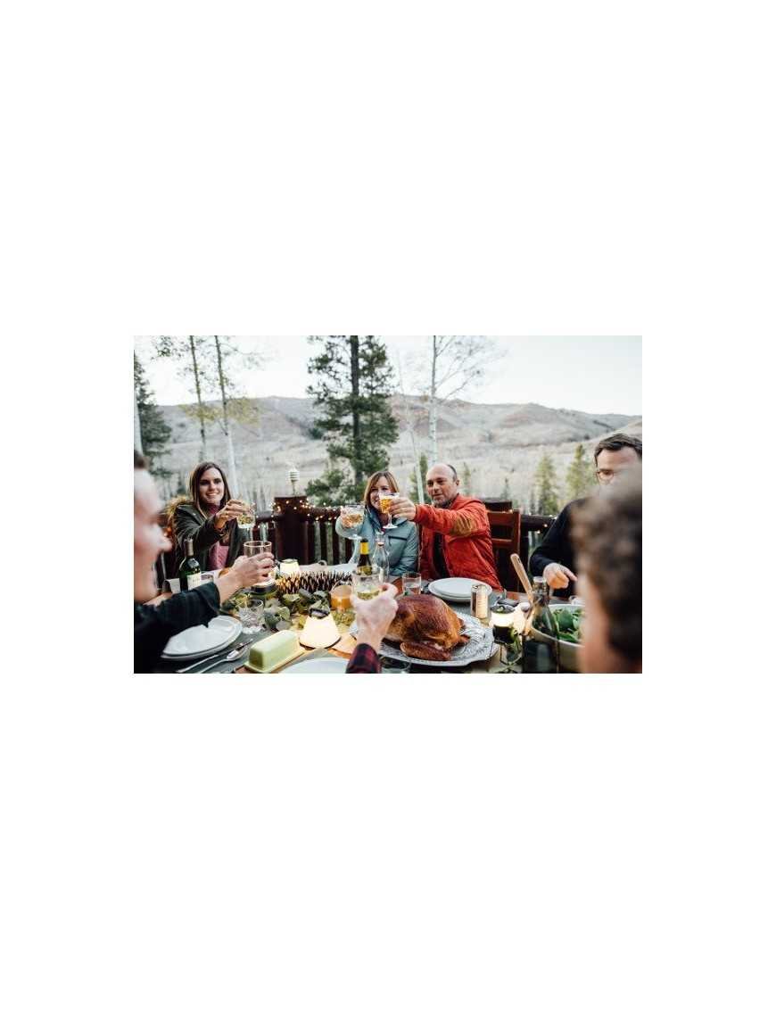 Складаний сонячний підвісний ліхтар Goal Zero Crush Light Chroma. Мультиколір.