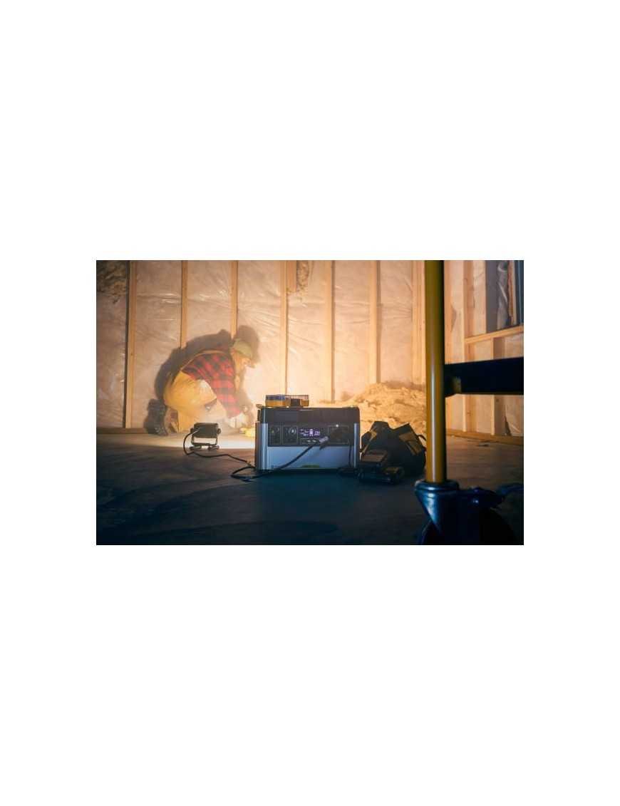 Goal Zero Yeti 1000 X (230V) Повністю безшумна, максимально тиха та дуже мобільна станція живлення з дуже великою ємністю