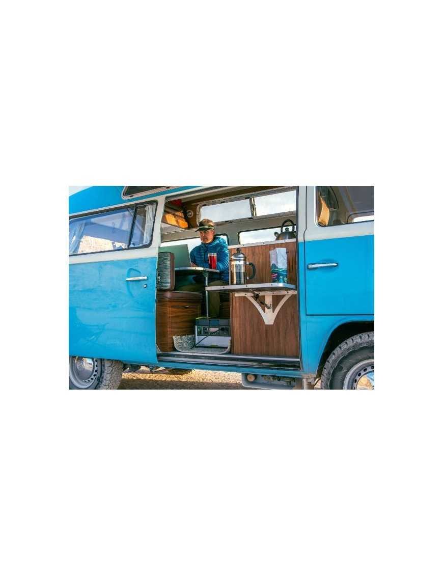 Goal Zero Yeti 1000 X (230V) Повністю безшумна, максимально тиха та дуже мобільна станція живлення з дуже великою ємністю