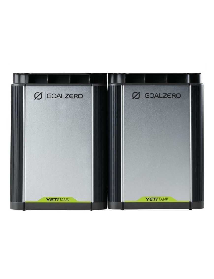 2 x додатковий акумулятор Goal Zero Yeti Tank