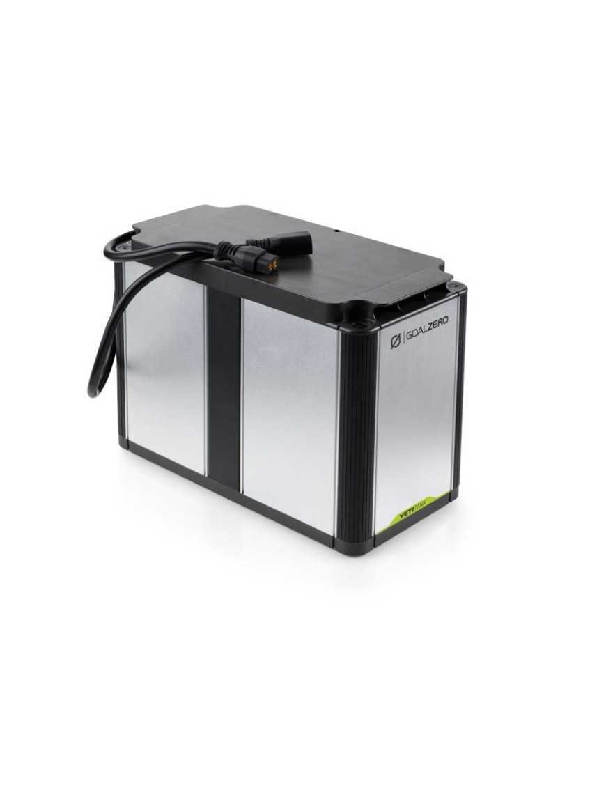 2 x додатковий акумулятор Goal Zero Yeti Tank