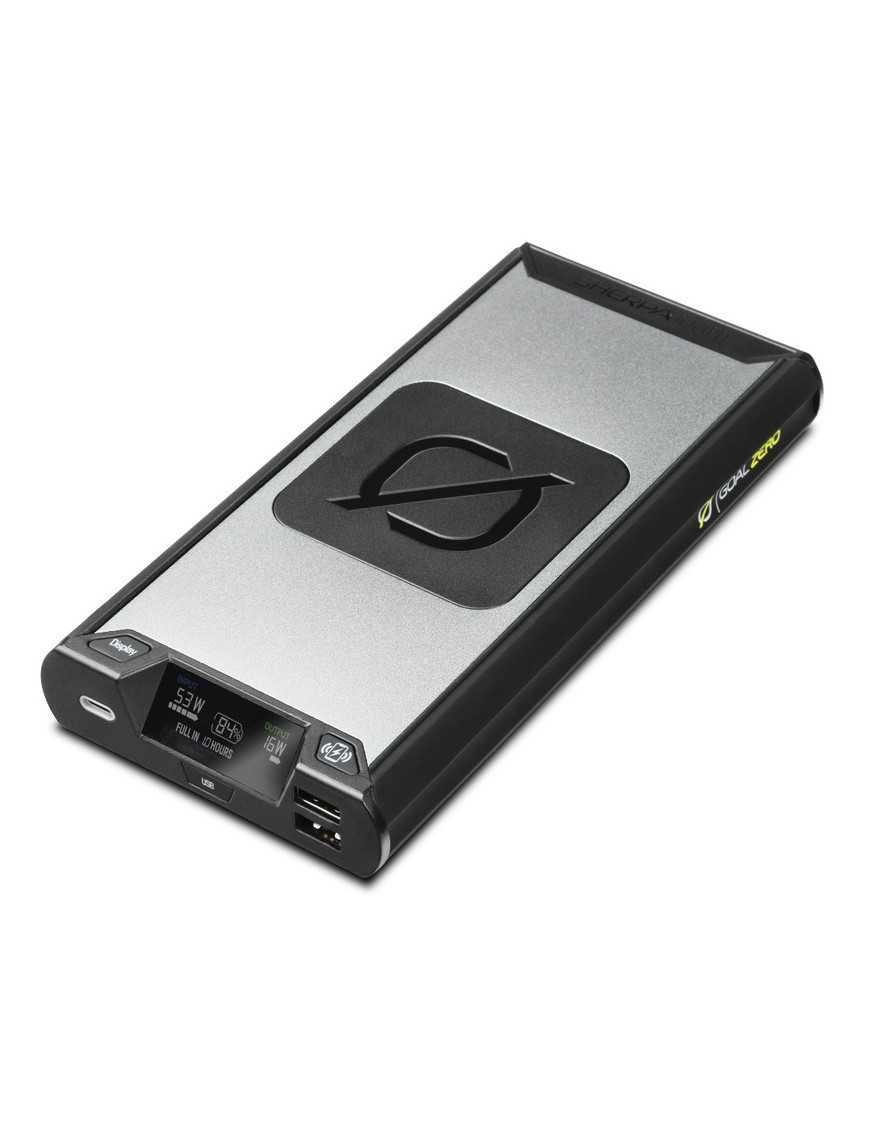 Goal Zero Sherpa 100 PD V2 надзвичайно потужний, схвалений авіалініями павербанк з індукцією.