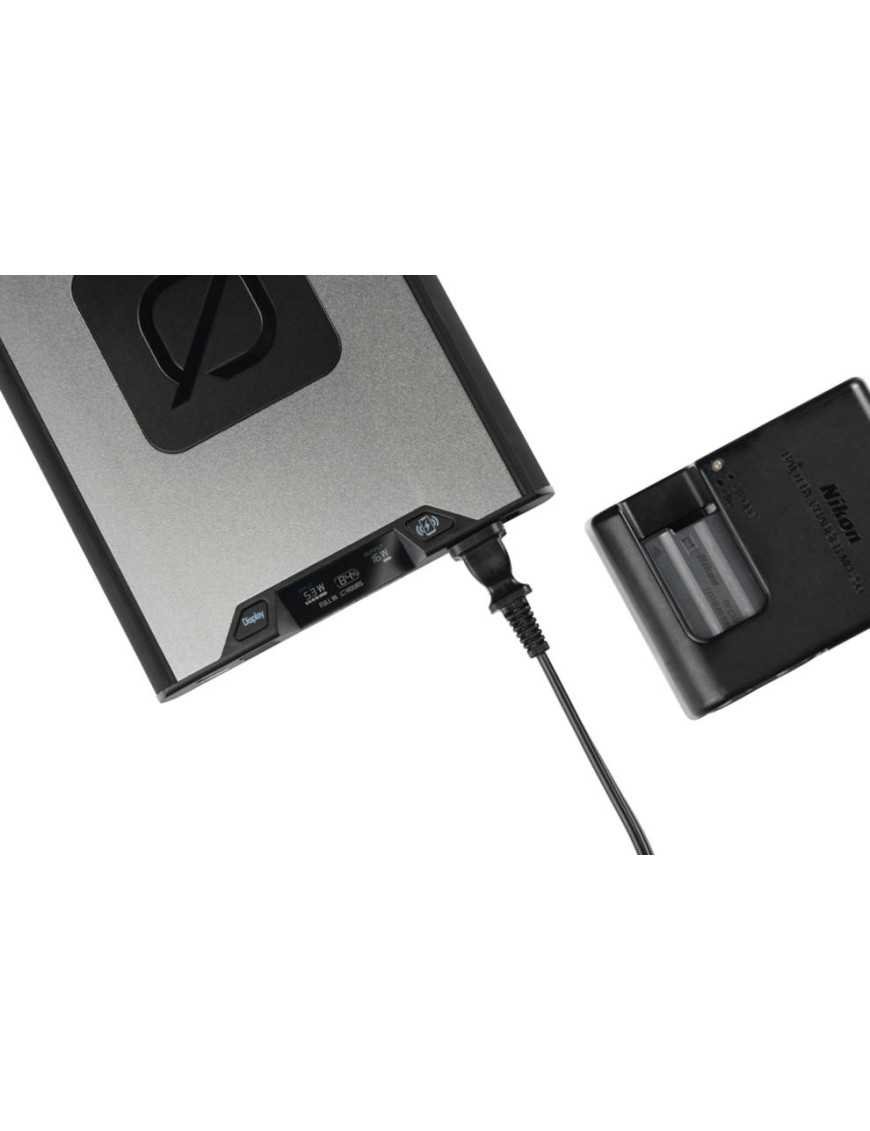 Goal Zero Sherpa 100 AC V2 надзвичайно потужний, схвалений авіалініями павербанк з індукцією та 230В.