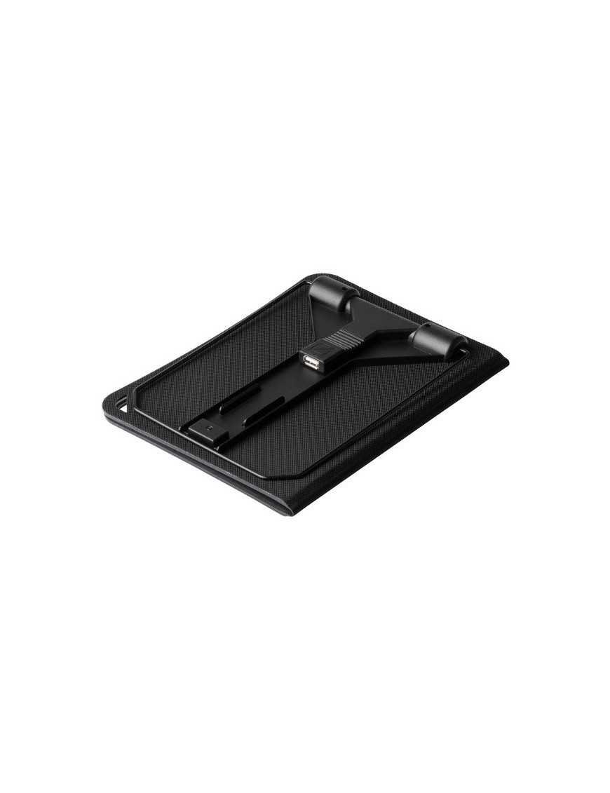 Goal Zero Nomad 10 — мобільна, гнучка, складана та водонепроникна сонячна панель.