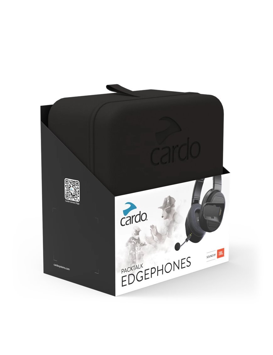 CARDO EDGEPHONES без центрального блоку
