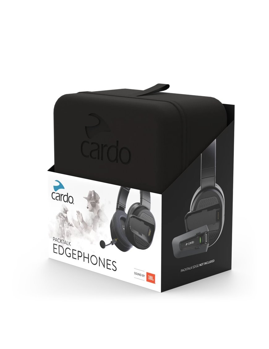 CARDO EDGEPHONES без центрального блоку