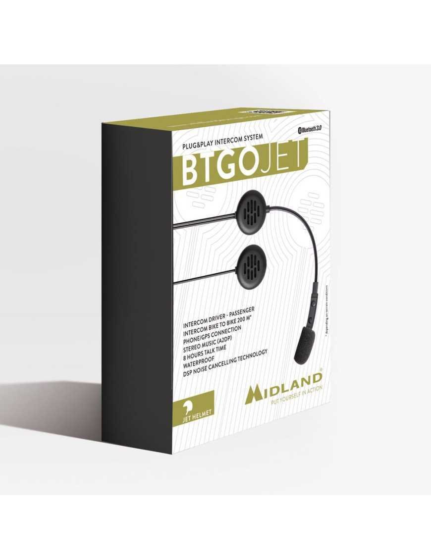 Інтерком BT Go Jet Plug&Play