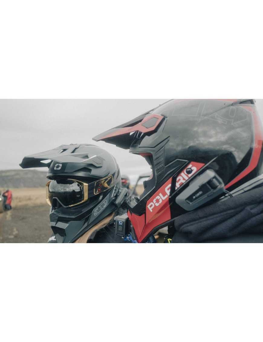 Cardo Packtalk Edge ORV Single