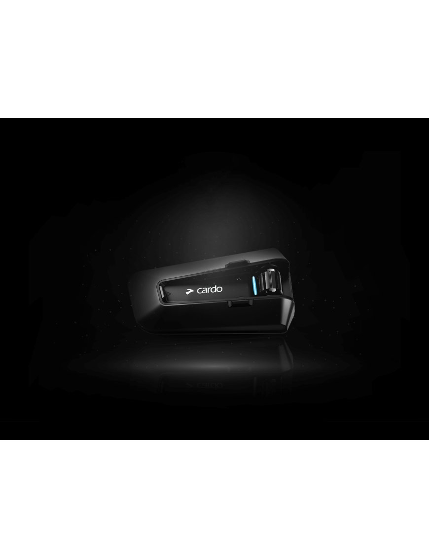 Cardo Packtalk Edge ORV Single