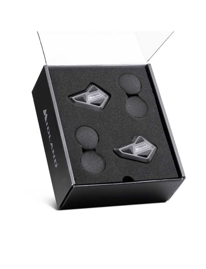 BT MINI TWIN Midland інтерком