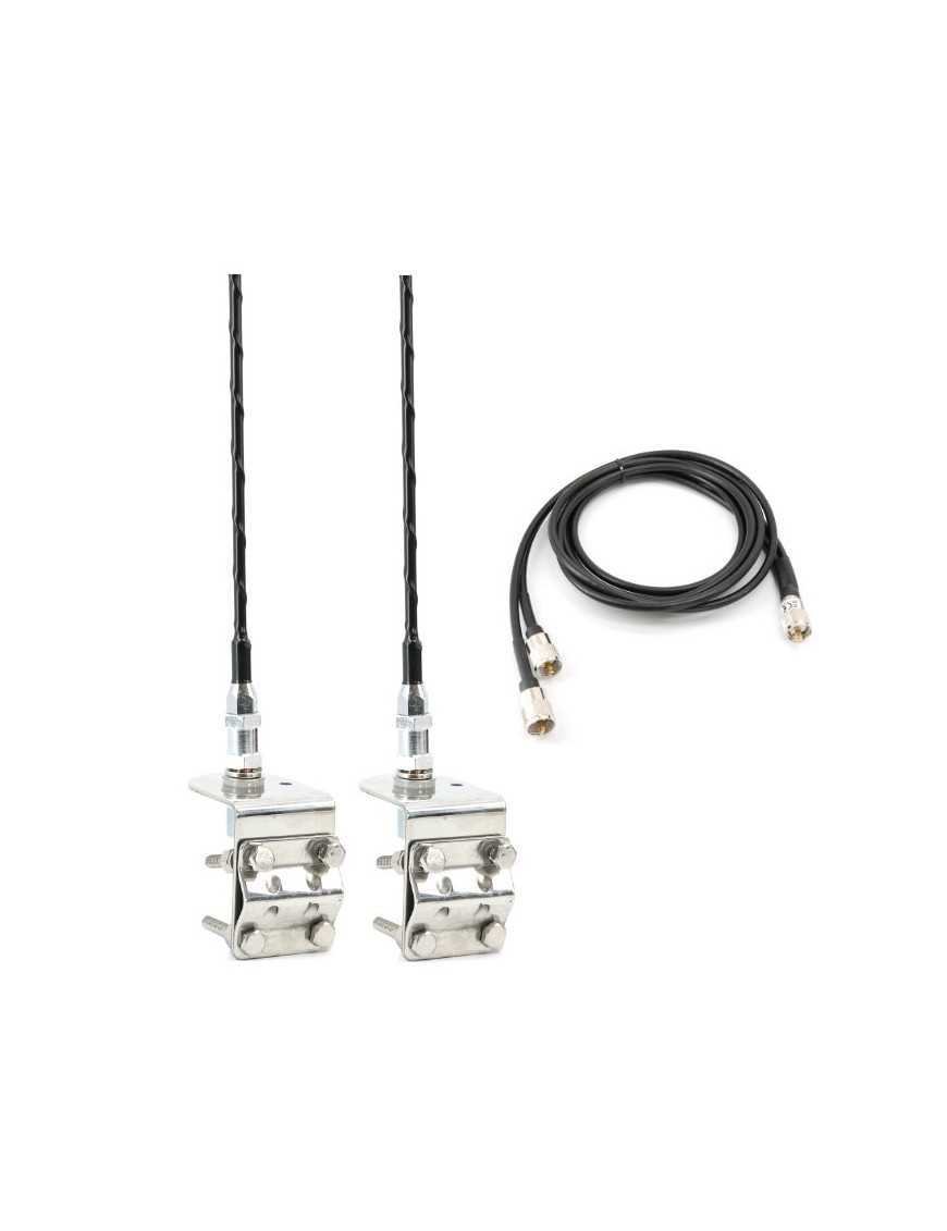 Подвійний комплект Procomm SF-2 B Double Truck