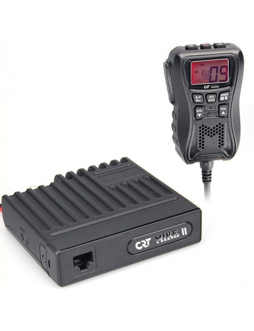 CB-радіостанція CRT MIKE II