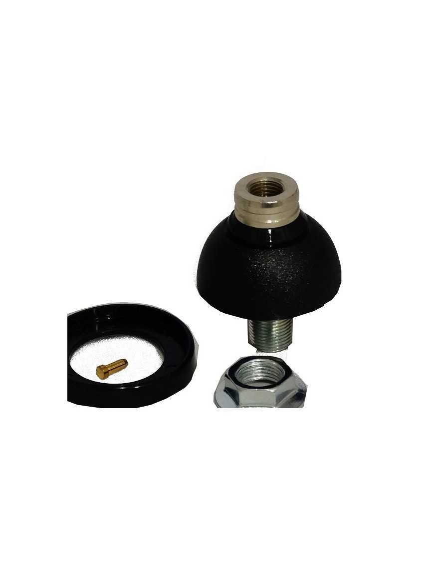 Монтажна головка 3/8 дюйма Sirio