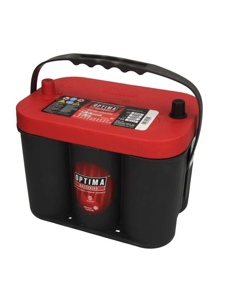 OPTIMA 801287000 Акумулятор 50Ah 815A