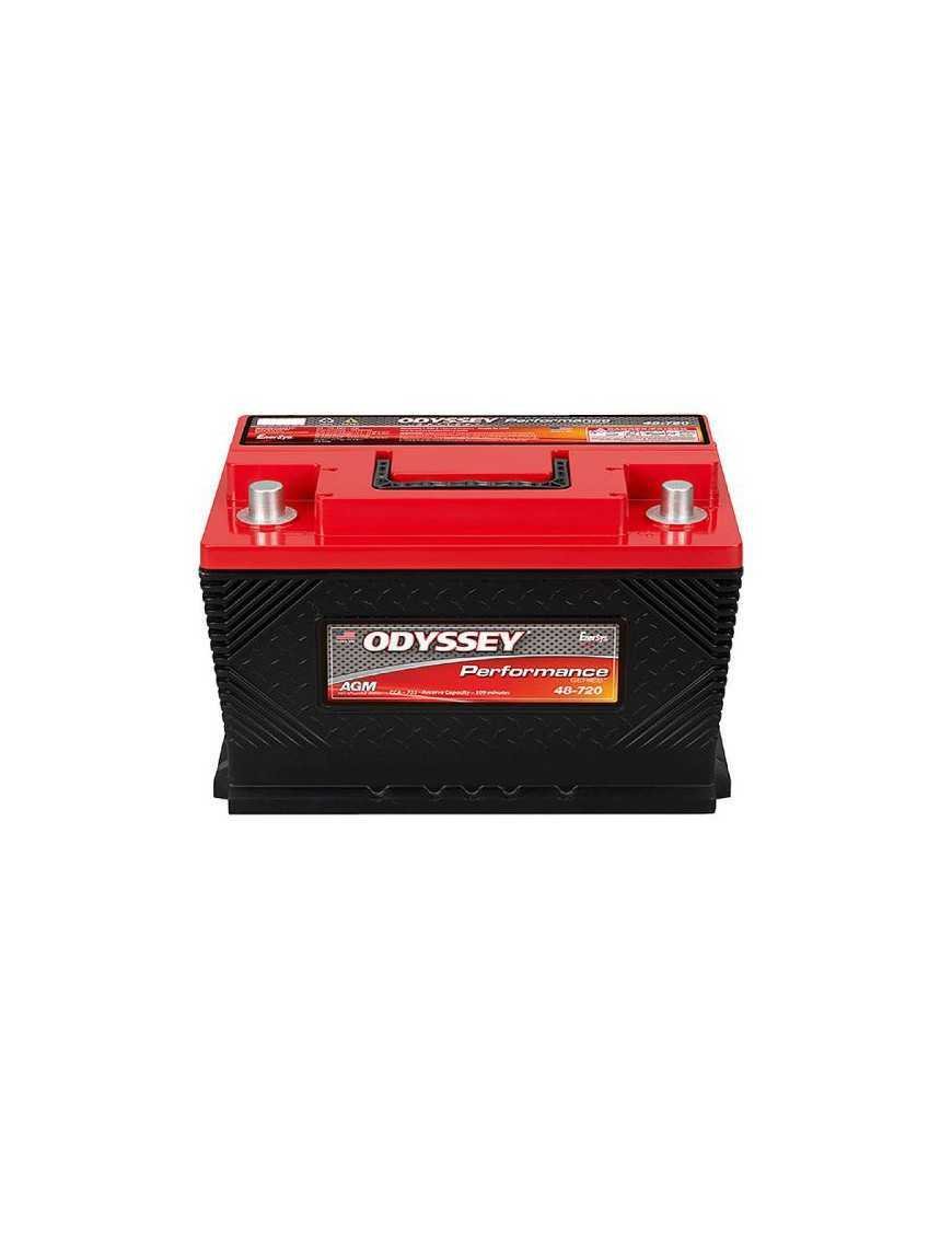 ODYSSEY Performance 69Ah 48-720 AGM48 277x174x189