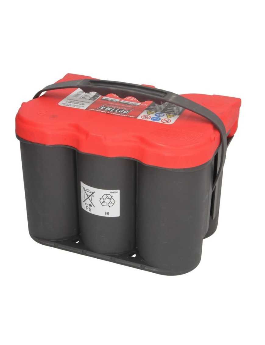 OPTIMA O878209000 Акумулятор 50Ah 815A