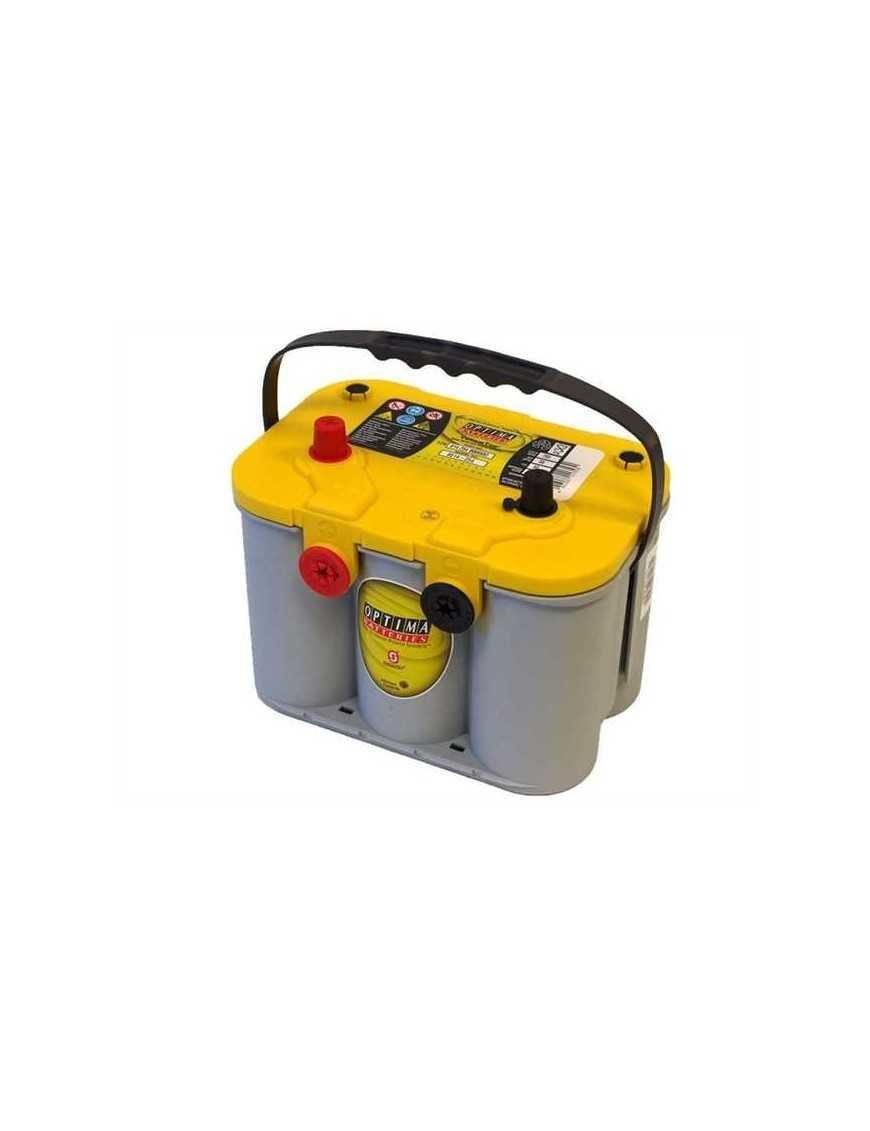 Акумулятор Optima Yellow Top 55Ah 1000A YT U 4,2 814254000