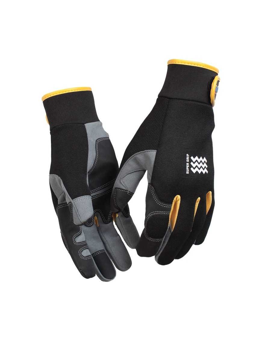 АНТИКОВЗКІ РОБІТНИЧІ РУКАВИЦІ