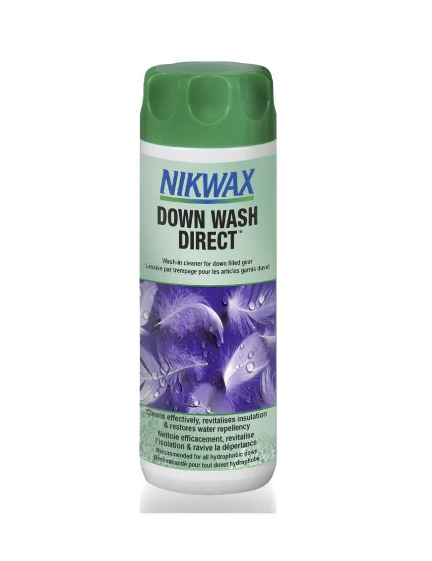 Засіб для прання пуху NIKWAX Down Wash Direct 300 мл