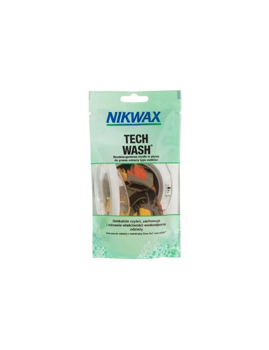 Засіб для прання мембранного одягу Nikwax Tech Wash® 100 мл