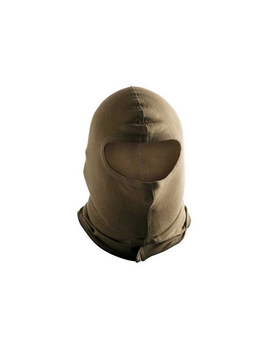 Бавовняна балаклава Helikon Coyote Brown