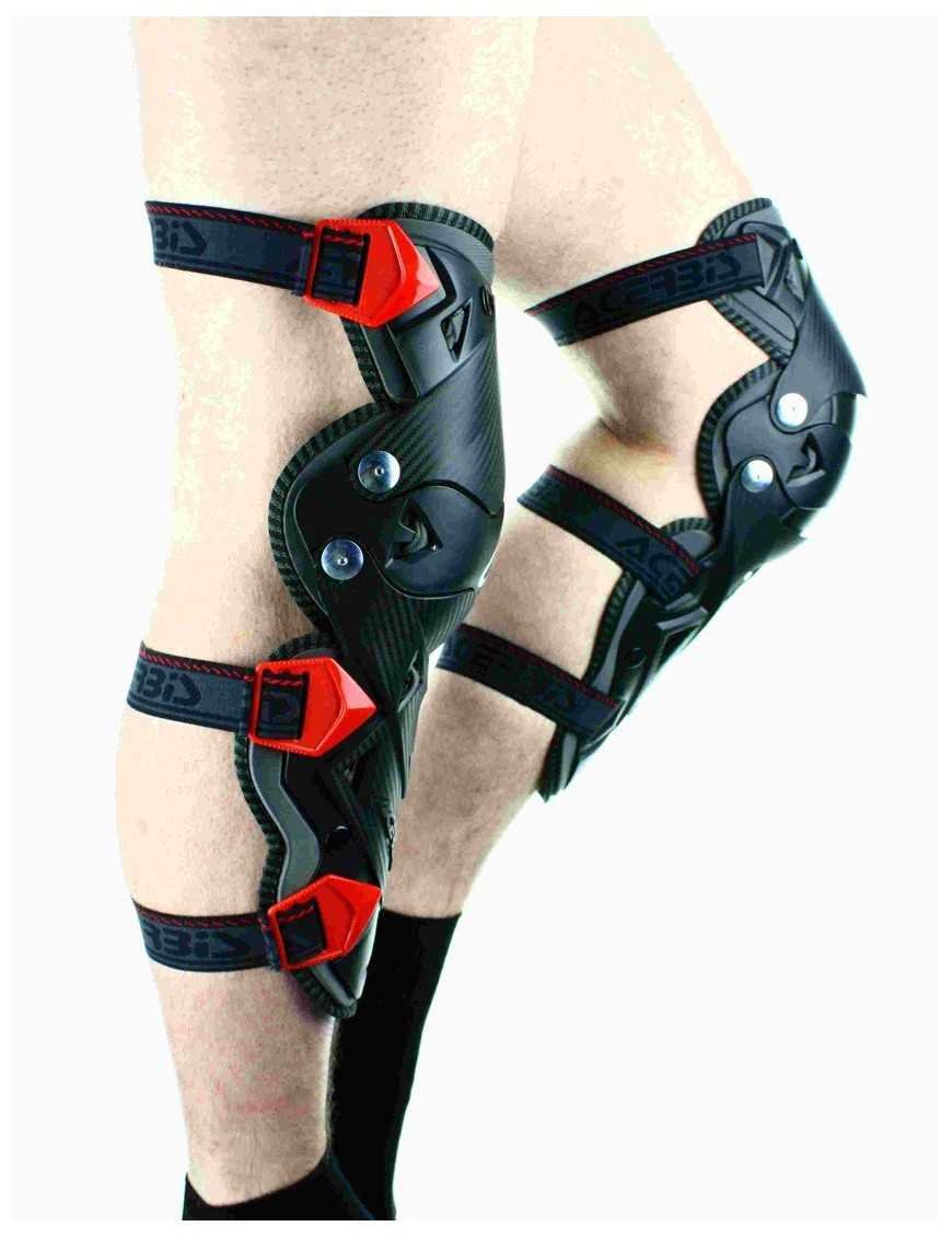 Наколінники Acerbis EVO 3.0 захист колін 2 шарніри