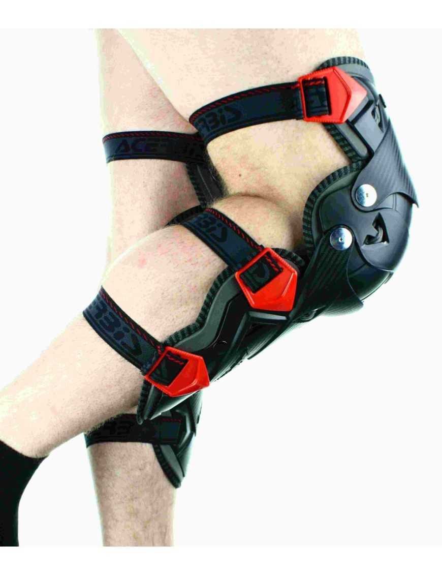 Наколінники Acerbis EVO 3.0 захист колін 2 шарніри