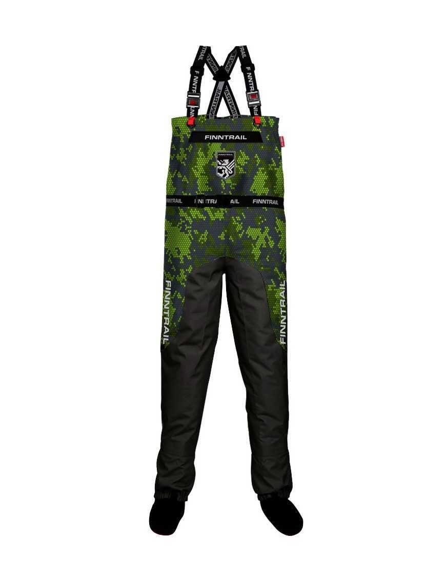 Вейдерси FINNTRAIL AQUAMASTER XL