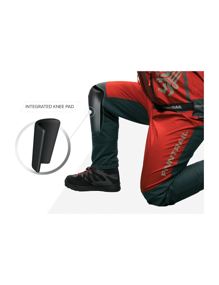 Вейдерси FINNTRAIL ENDURO BF CAMOGREEN L (43)