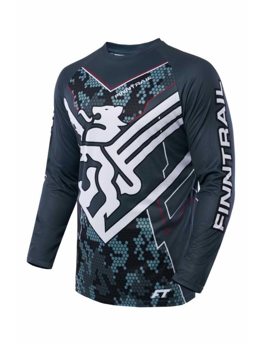 Джерсі Finntrail CamoGrey XL