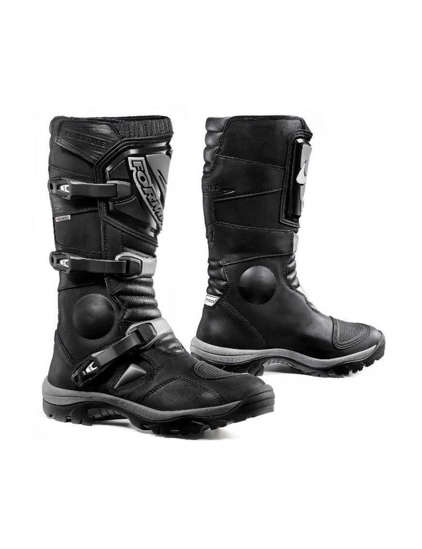 Високі черевики FORMA Adventure чорні 40