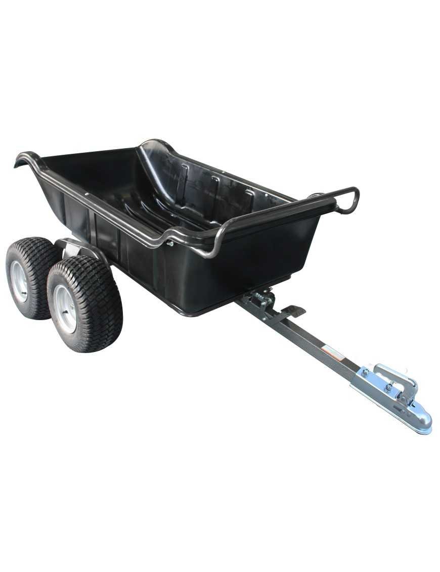 SHARK причіп ATV GARDEN 680 4 колеса